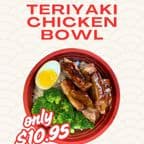 Best TERIYAKI CHICKEN BOWL in Thousand Oaks, CA